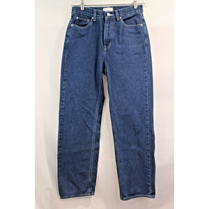 BDG Jeans Urban Outfitters Cowboy Womens size 28 Blue Denim High Rise Pockets